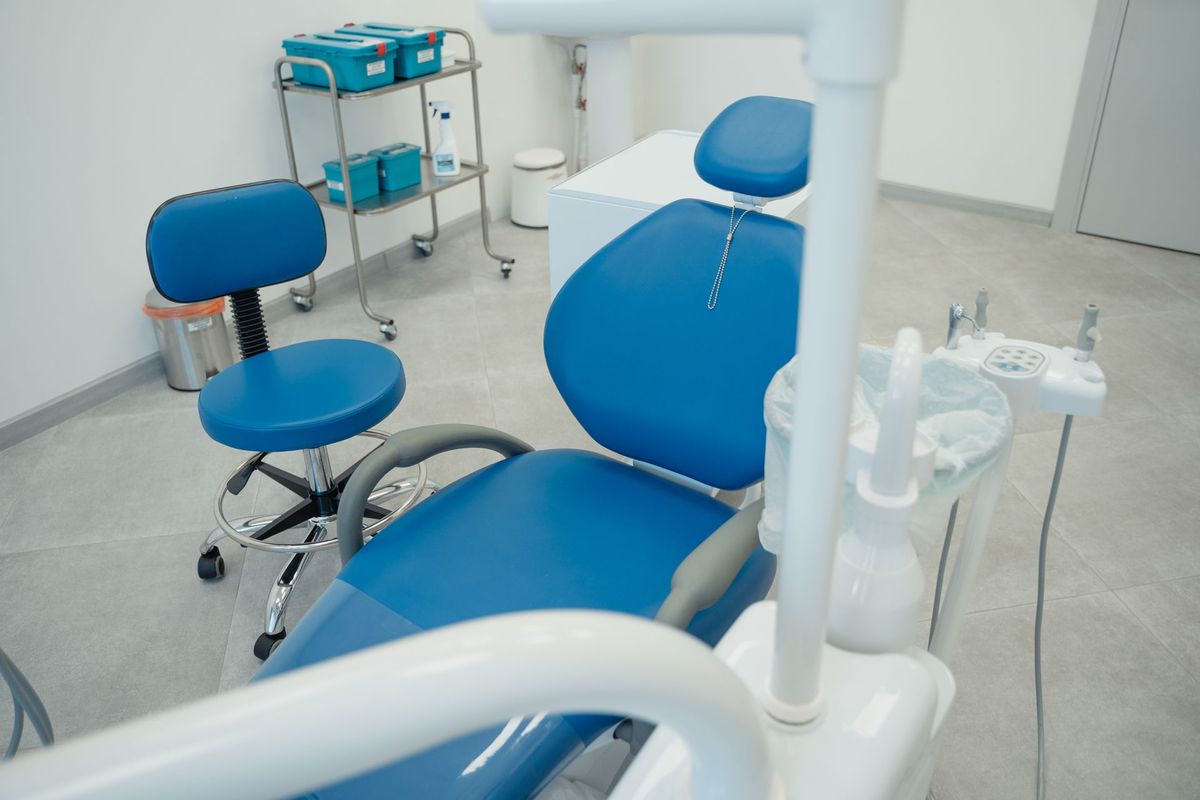 Your first dental visit — TJ Smile Studio