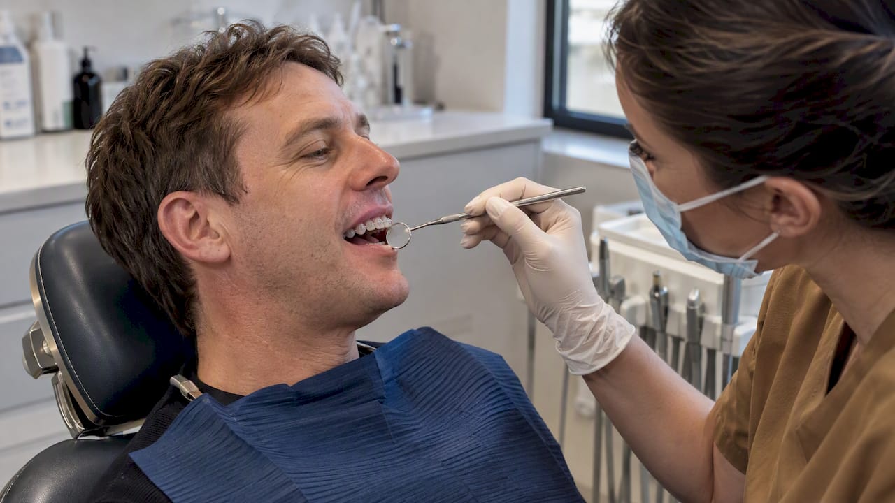 Adult Orthodontics Options in the UK: Braces and Aligners