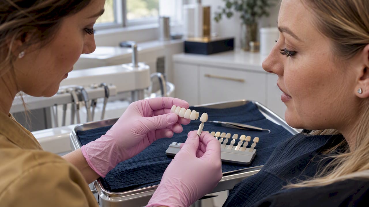 96.81% Survival at 10.4 Years: Fluorosis Veneers for UK Patients