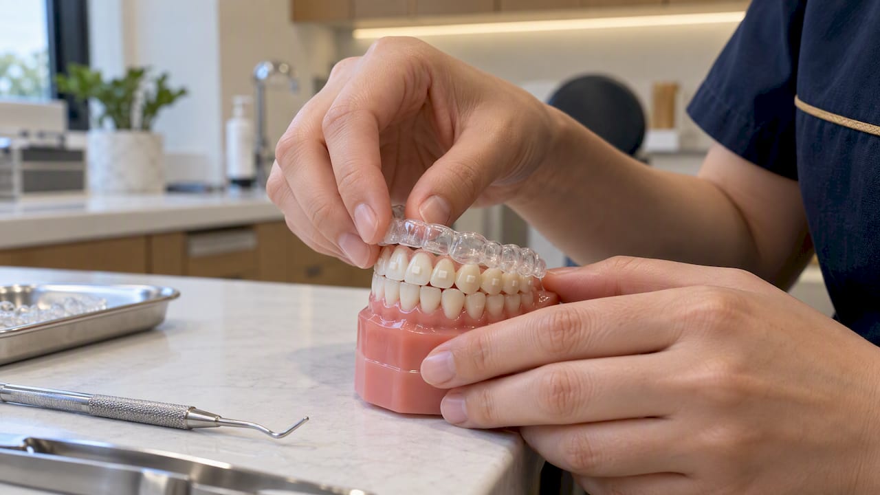 Invisalign Attachment Types: Why Similar Teeth Get Different Shapes
