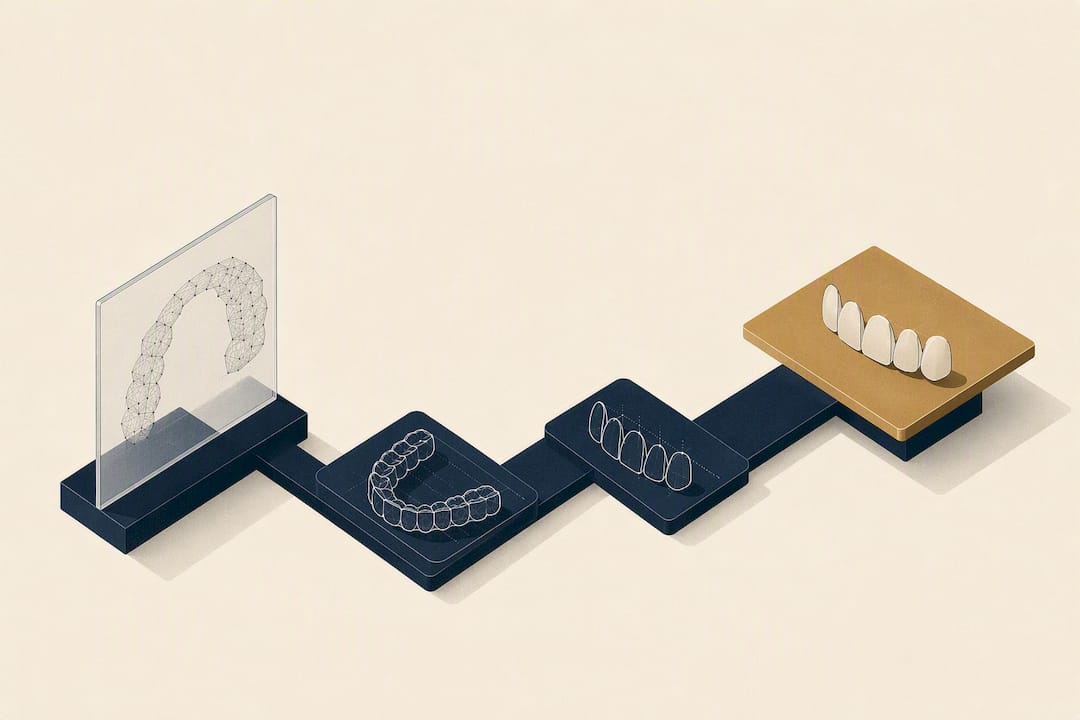 Invisalign With Veneers: 6 to 12 Months and How to Avoid Rework