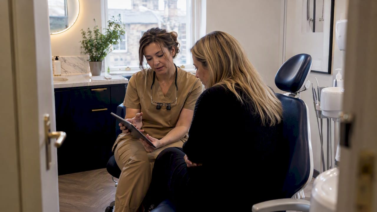 When to Monitor, Seal or Restore: UK Minimally Invasive Dentistry