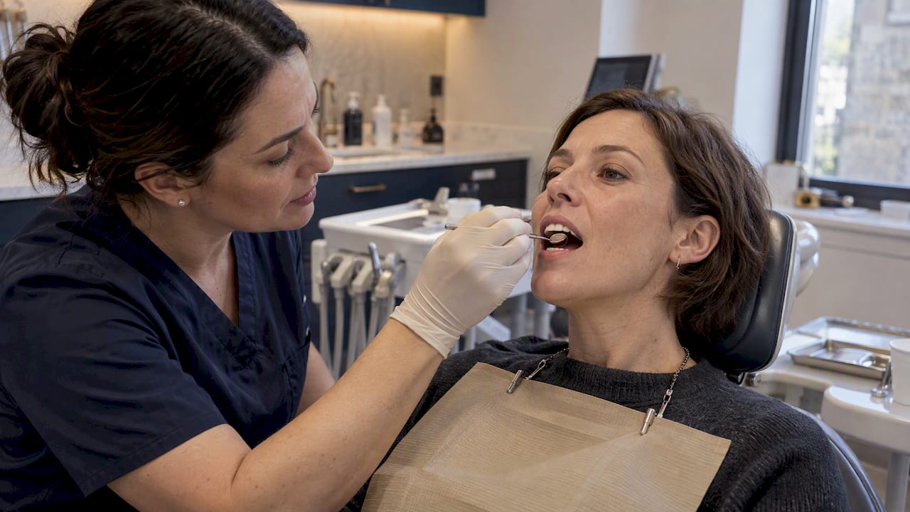 Repairing Veneers: Act Within an Hour for Teeth; Protect Furniture