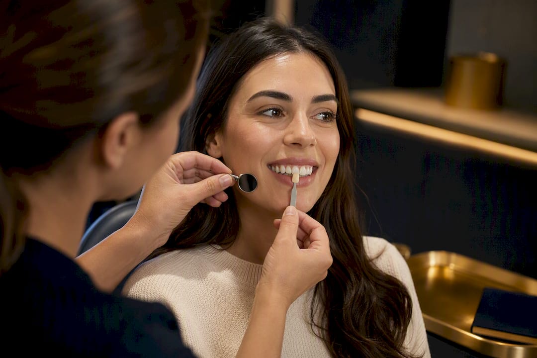 UK patients: Wait 1–3 months before whitening after Invisalign