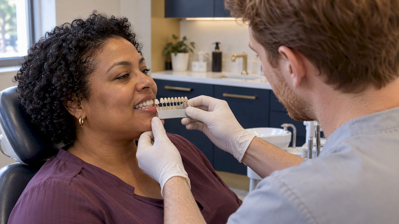 Teeth Whitening for Smokers: What Works and What to Expect