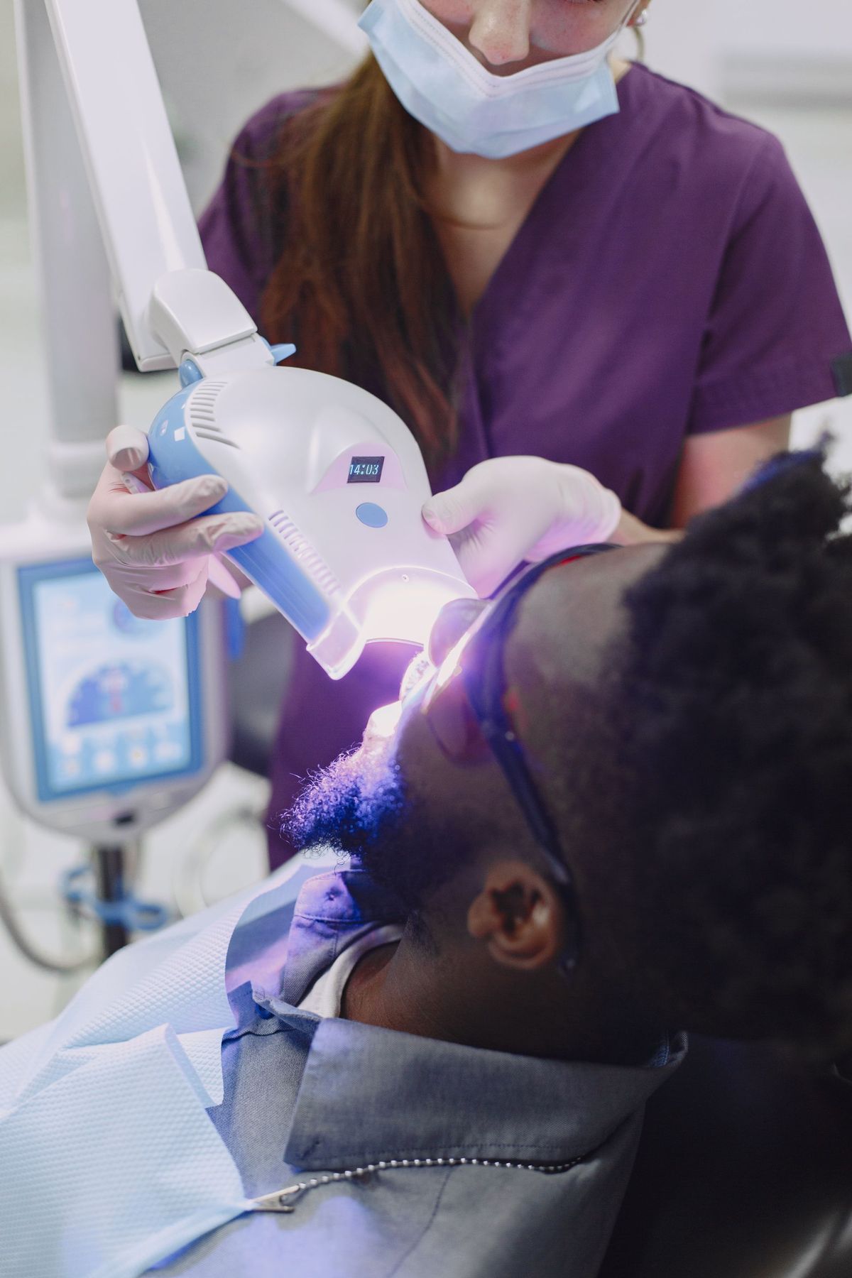 Same Day Smile treatment at TJ Smile Boutique, Glasgow