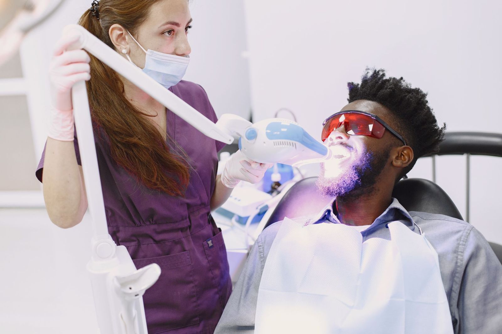 Straighten your teeth discreetly, personally treated by Dr Tashfeen Jamil — TJ Smile Boutique, cosmetic dentist in Glasgow