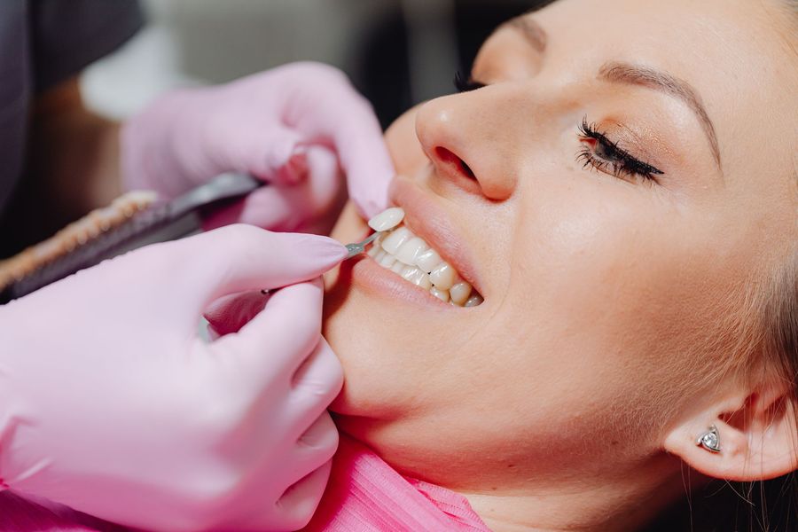 From composite bonding to 3D Hybrid Veneers — find your Smile Package — TJ Smile Boutique, cosmetic dentist in Glasgow