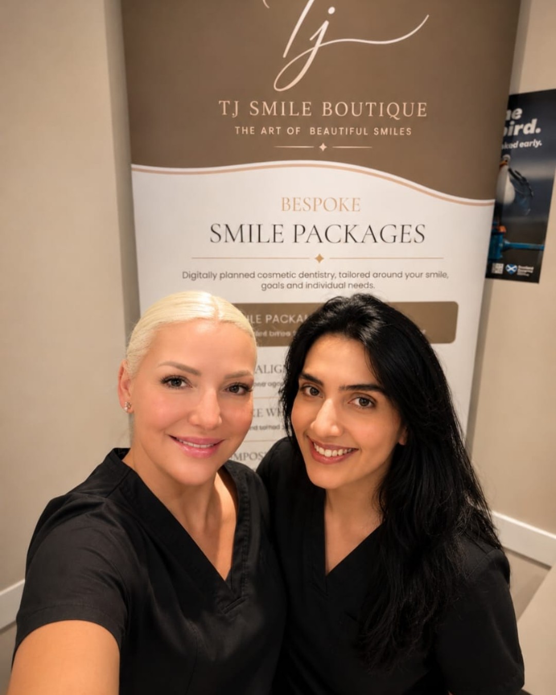 At TJ Smile Studio, we don’t believe in one-size-fits-all dentistry. Every smile is different, and so is every person behind it. That’s why we take…