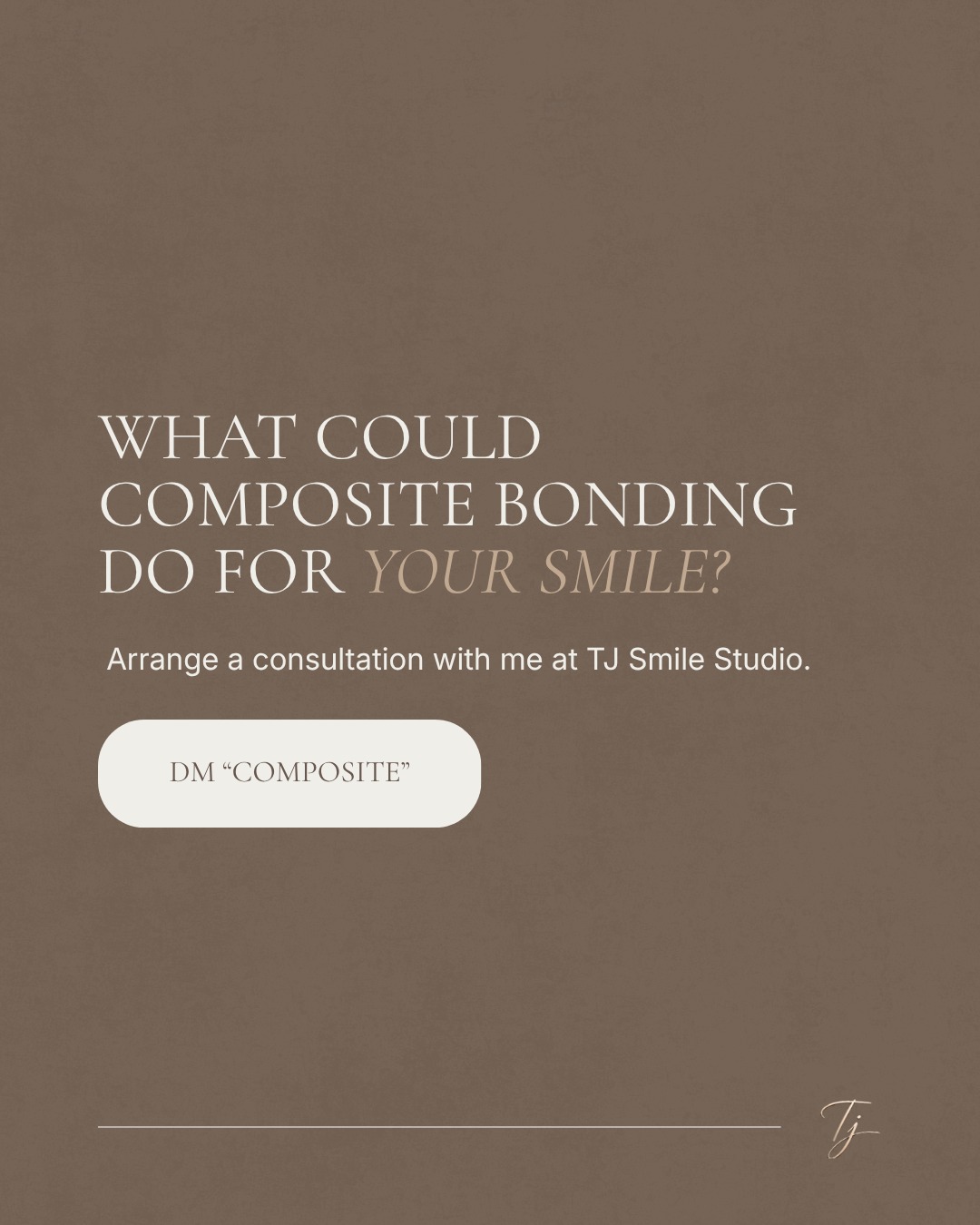 When someone comes to me wanting to change their smile, I always want to understand what it is that bothers them and what they would love to see… — image 7 of 7