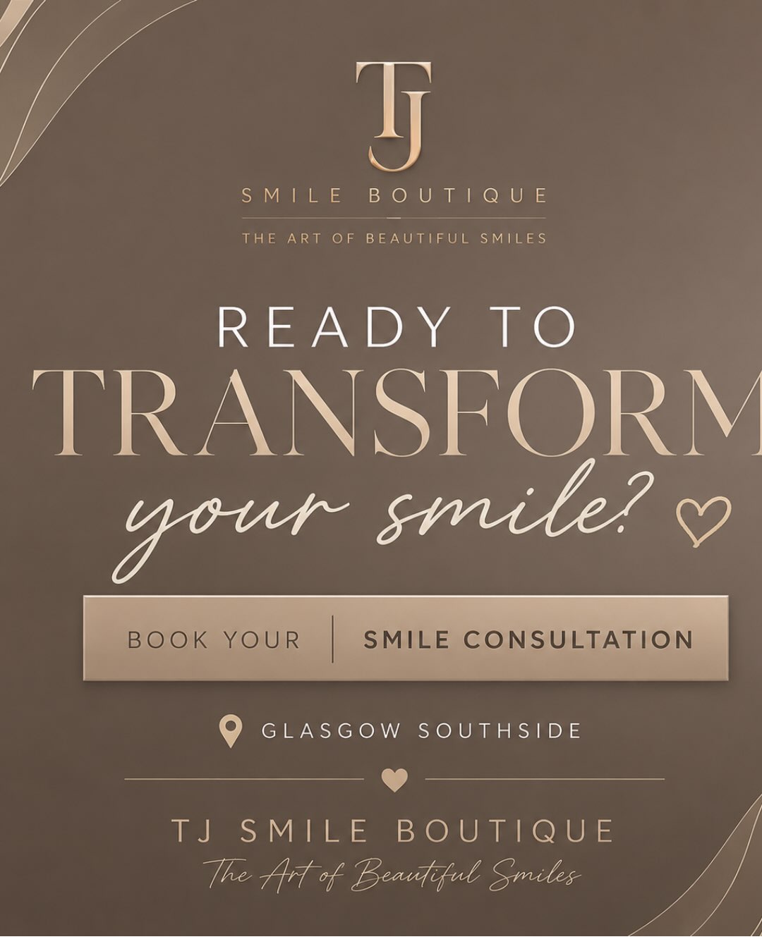 ✨ A smile worth celebrating. There’s nothing better than seeing that confidence at the end of a smile transformation. 🤎 This smile was carefully… — image 5 of 5