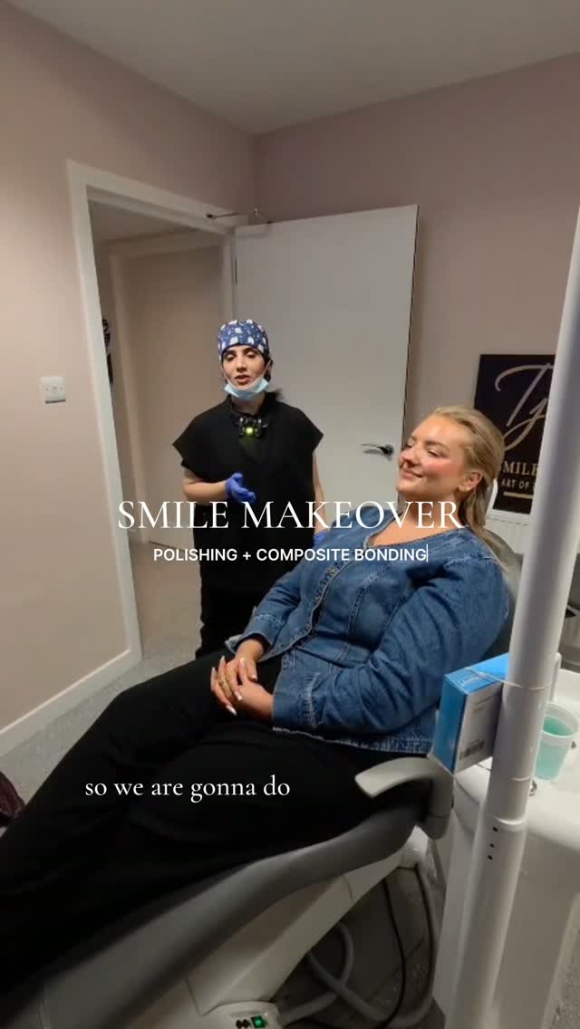 When @victoriajanemakeup came to TJ Smile Studio, she knew exactly how she wanted her smile to feel. Cleaner. Brighter. Whiter. Potentially more…