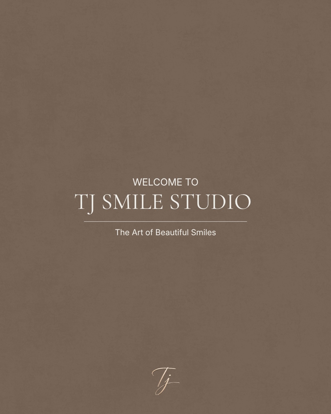 TJ Smile Studio is a single-dentist practice by design. You see the same clinician, Dr Tashfeen Jamil, at every visit, from your first consultation… — image 1 of 4