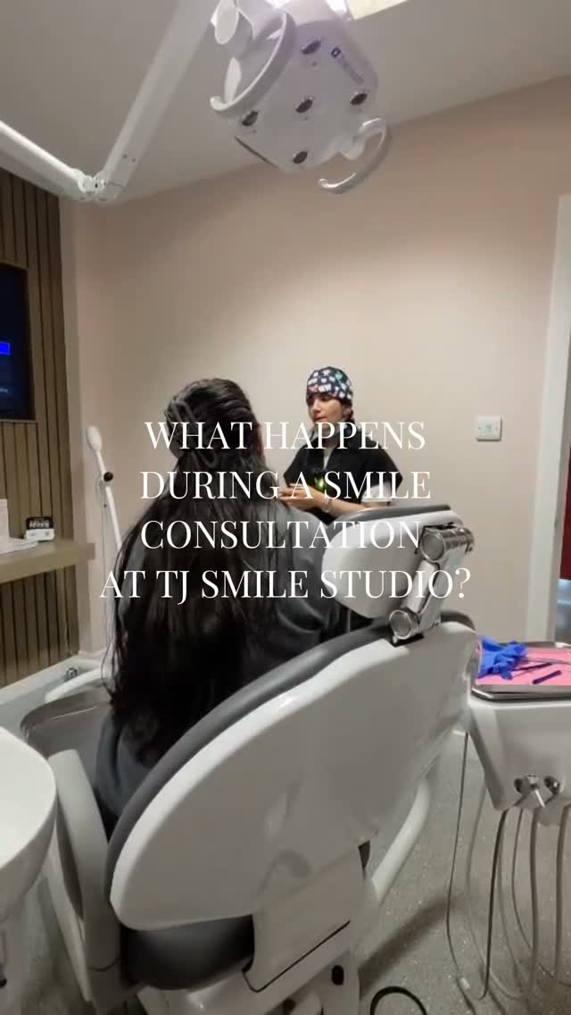 Wondering what actually happens during a consultation at TJ Smile Studio? It starts with a conversation. We take the time to understand what you want…