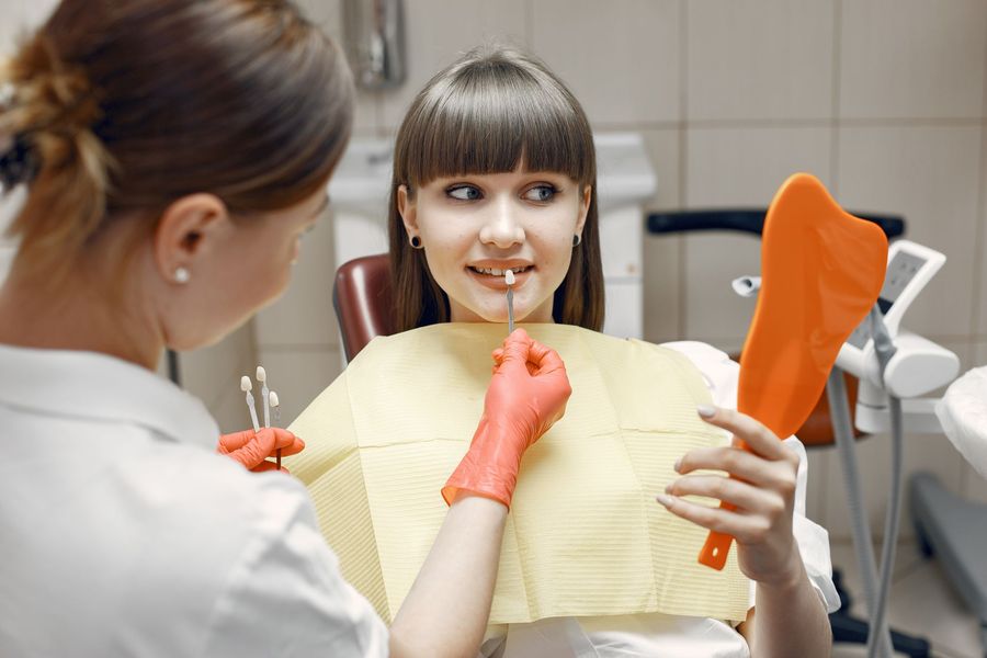 Digital Smile Makeover